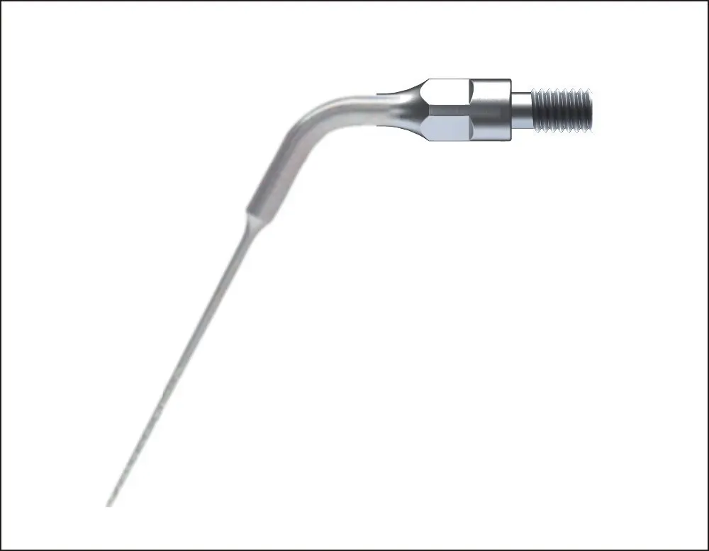 ES4D SIRONA DENTAL ENDODONTICS CLEAING TIP ortodontia PerioScan/PerioSonic/SIROSONIC/L/TL/SIROSON S/C8/L |