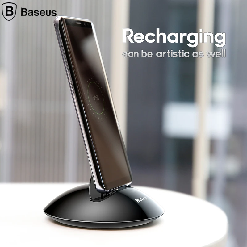 Baseus USB C Dock Station For Samsung Galaxy Note 8 S8