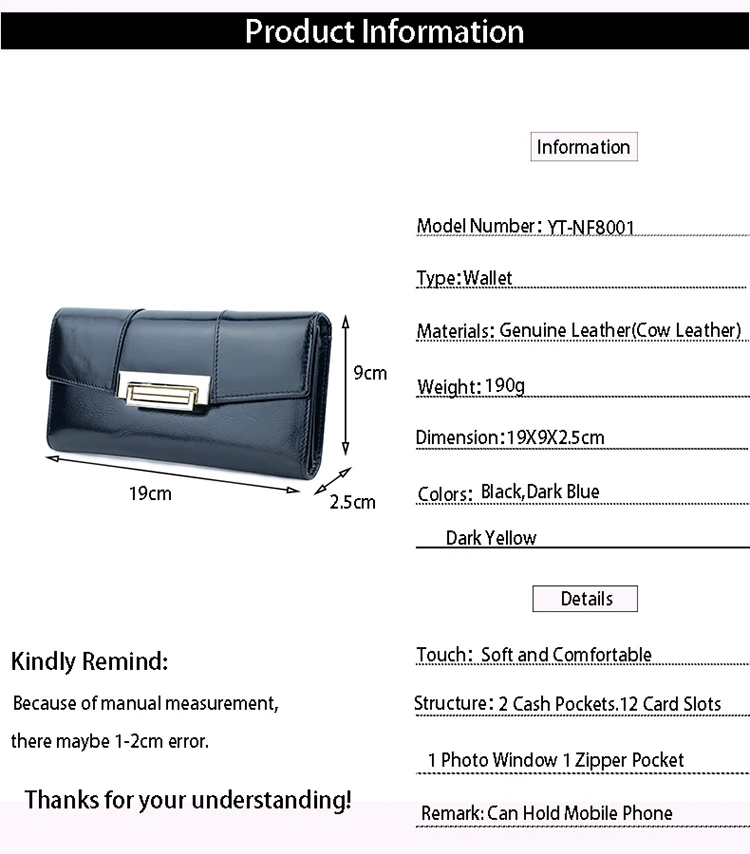 COMFORSKIN, брендовые, премиум класса, натуральная кожа, воск, многофункциональные, длинные, Ретро стиль, женские кошельки, европейский и американский клатч, кошельки