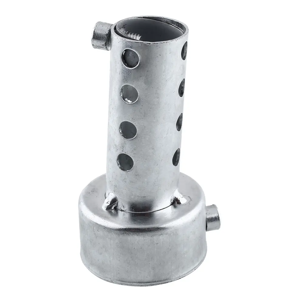 

80mm Motorcycle Exhaust Muffler Db Killer Silencer Deadener Eliminator