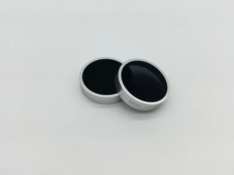 Circular Neutral Density ND4 / ND8 / ND16 / MC UV / CPL Filter For DJI Phantom 3 Advanced And Professional Camera