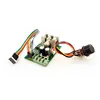 Digital display PWM speed controller 30A DC motor 0~100% adjustable drive module Input 12V 24V ► Photo 1/3