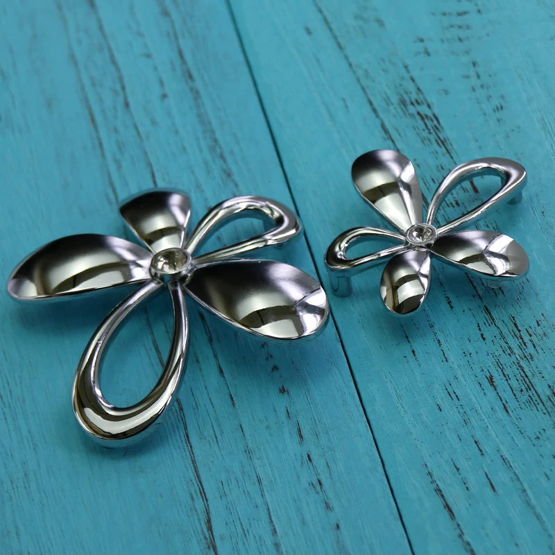 

1x CC.64mm/ 96mm Zinc alloy Dresser Drawer Handles Pulls Silver Modern Cupboard Cabinet Handle Furniture pulls Hardware