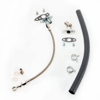

Kinugawa Turbo Oil Feed and Return Line Kit for TOYOTA 3S-GTE 3SGTE ST165 Celica Gen 3 4