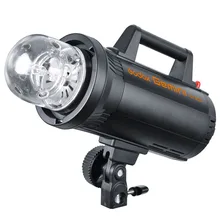New Godox Studio Flash Strobe GT Series 300 GT300 (300WS Professional Photo Flash Light) 220V