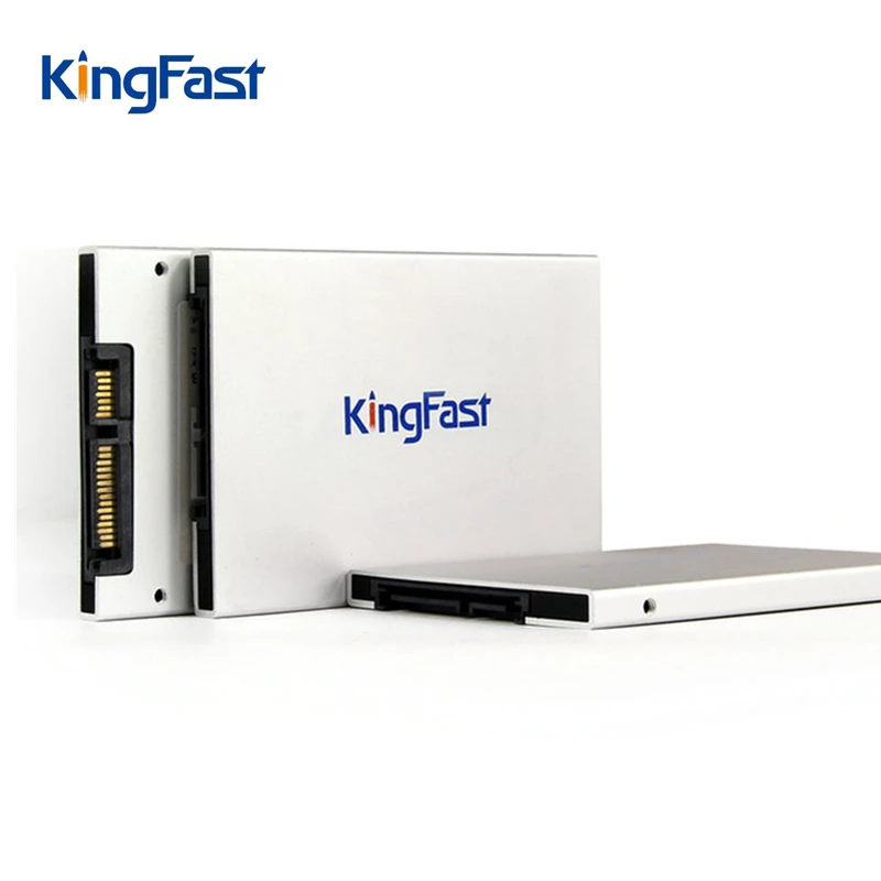 F6 Kingfast 7 мм Металл 2,5 дюйма внутренний SSD 32 Гб 60 SATAIII 6GBps жесткий диск твердотельный накопитель на жестком диске для ПК ноутбук для ноутбуков