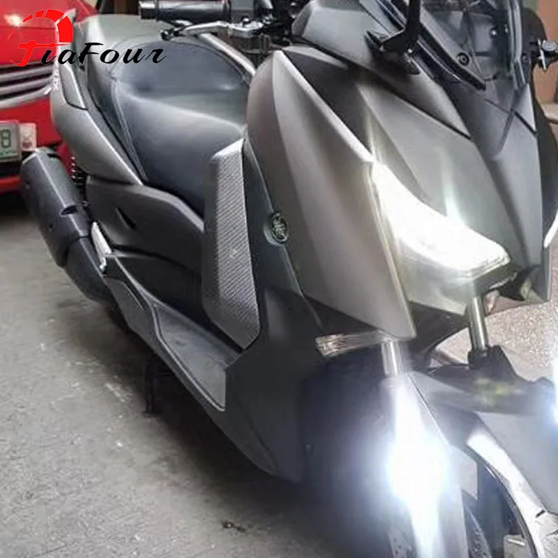 Для YAMAHA NMAX 155 NMAX 125 N-MAX 150- Пластиковые Защита для ног боковая защита для ног