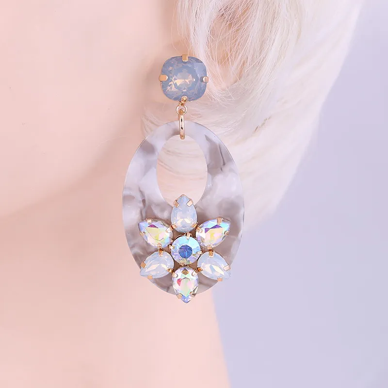 EArrings Grey