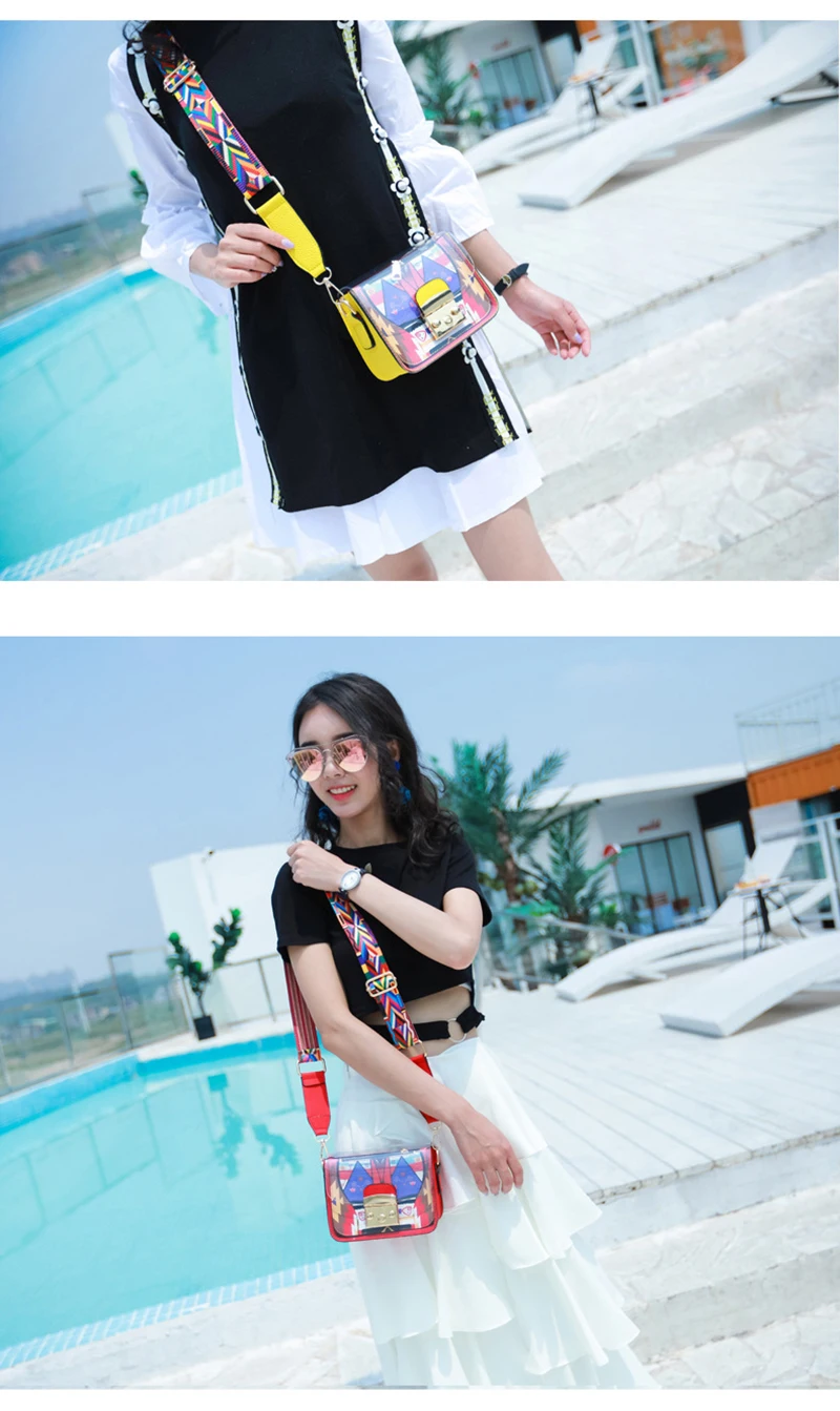 Mini jelly bag 11