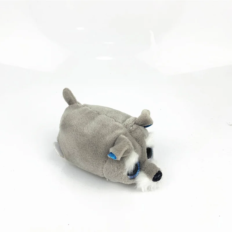 

TY Beanie Boo Plush - Icy the Seal 9cm Original Ty Beanie Boos Big Eyes Plush Toy Doll Purple Panda Baby Kids Gift