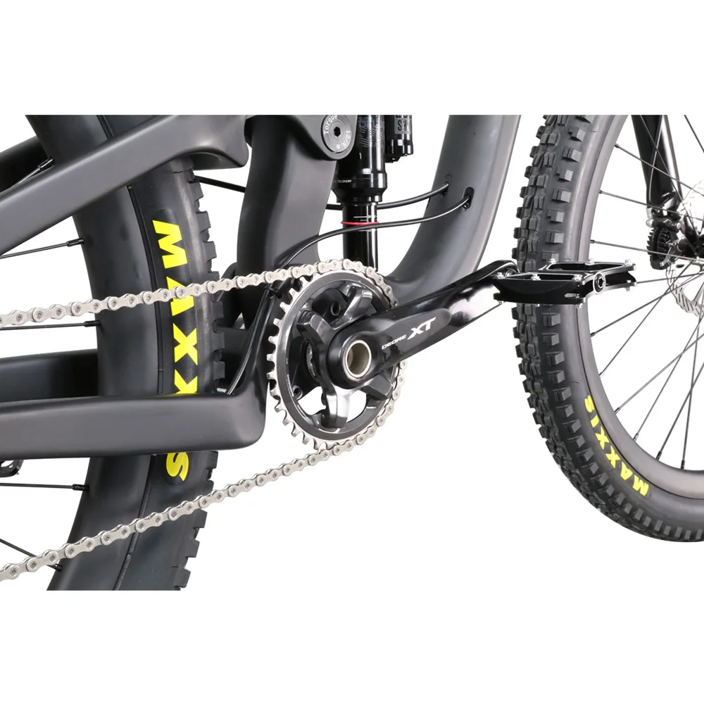ICAN Popular 27.5er plus MTB bike full suspension 150mm travel enduro boost mountain bicycle 110*15/148*12mm axle ICAN Popular 27.5er plus MTB bike full suspension 150mm travel enduro boost mountain bicycle 110*15/148*12mm axle