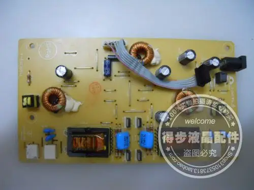 

Free Shipping>Original 100% Tested Working w19 power board 715G1299-4 power supply in good condition new test