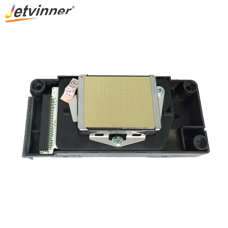 

Jetvinner Original F186000 Printhead DX5 Solvent Print Head with Secondary Encryption For Epson R1800 R2000 R2400 R2880 Printer