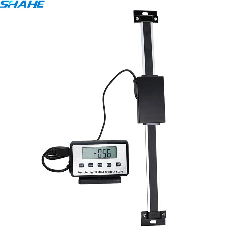 SHAHE 0 500mm Readout Digital Linear Scale with LCD