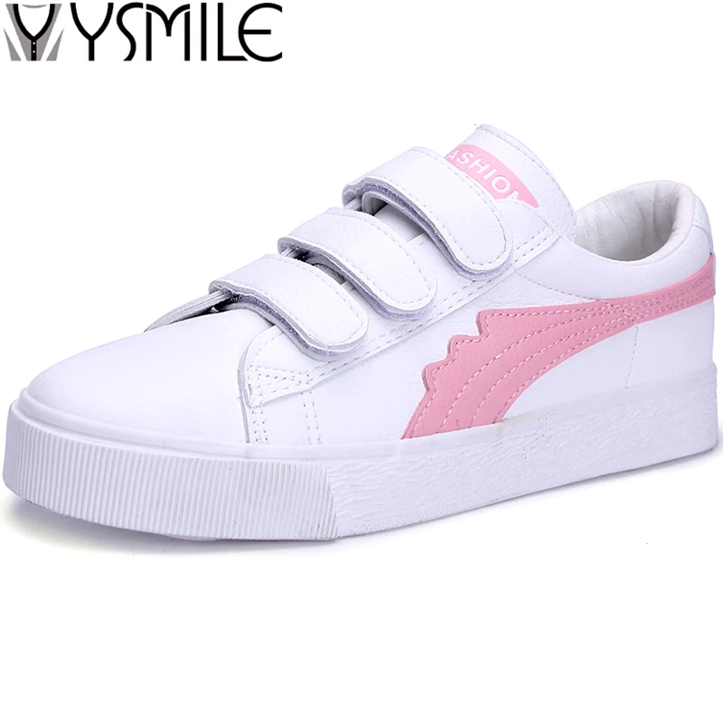 

High Quality Women Flats Shoes Sanglaide Superstar Brand Footwear Pink Female Fashion Sneakers Thick Sole Womens Casual Shoes