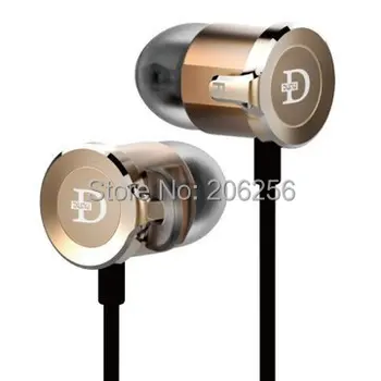 

Free Shipping 100%Original Dunu DN-2000 Earbuds Ultimate quality hybrid IEMs in-ear Earphone