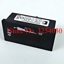 Поставка оригинальные импортные США CURTIS 48 в прямоугольник индикатор батареи 906D48BNBANV для электрических паллетных грузовиков