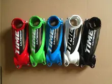 New TIME full carbon fiber bicycle accessories 10 degree riser five colors