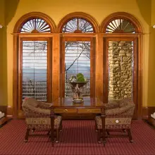 Липа интерьер твердые панели жалюзи для окна и двери заслон для посадок