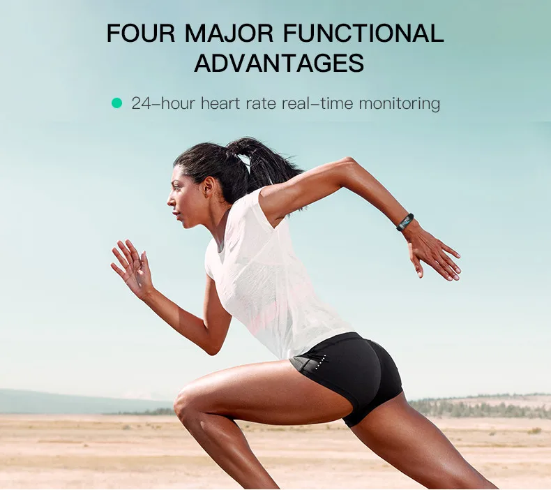 H26S SMART BRACLET 16