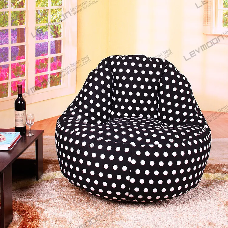 Snorlax Bean Bag Pattern