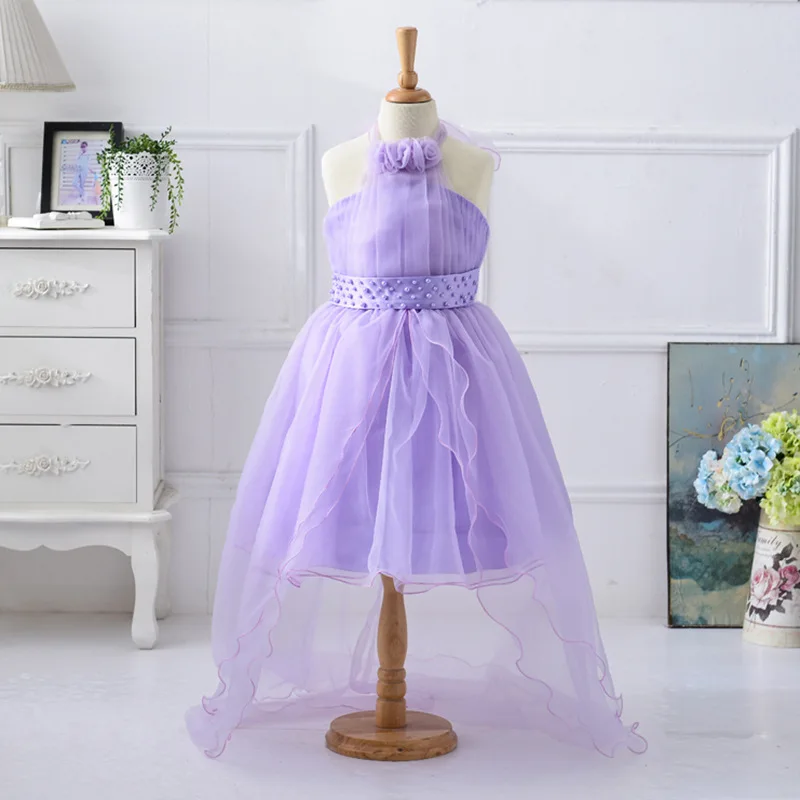 

Anyongzu Bohemian Trumpet / Mermaid Sleeveless Dress Europe And America Hanging Neck Gown Summer Pearl Dovetail