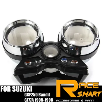 

For SUZUKI GSF250 Bandit GJ77A 1995 - 1998 Speedometer Gauges Cover Case Motorcycle Tachometer Meter Protector 1996 1997 GSF 250