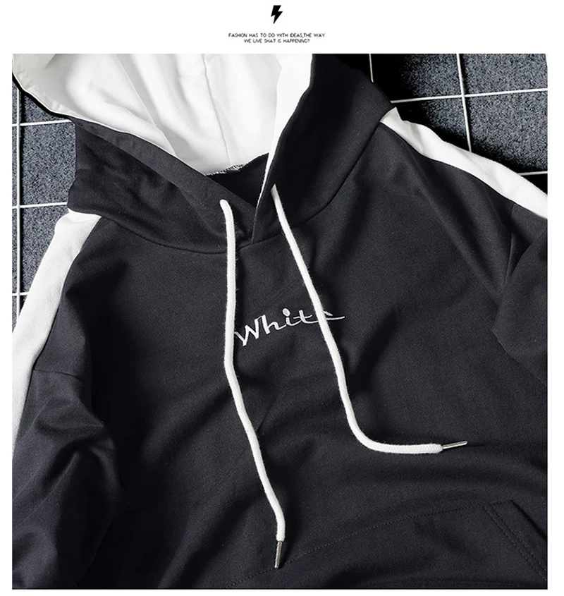Hiphop Hoodie  (10)