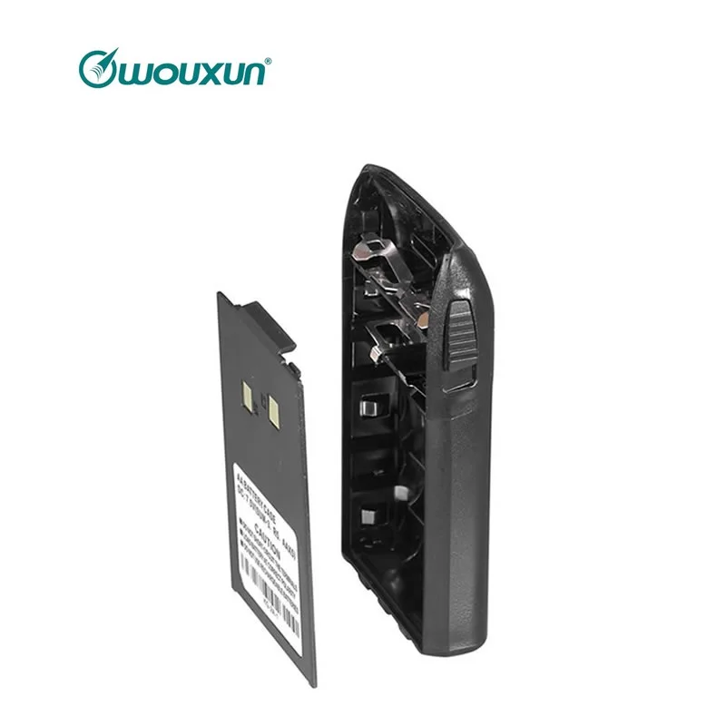 5-AA-Battery-Shell-Case-For-Wouxun-Portable-CB-Radio-KG-UVD1P-KG-UV6D-KG-6691