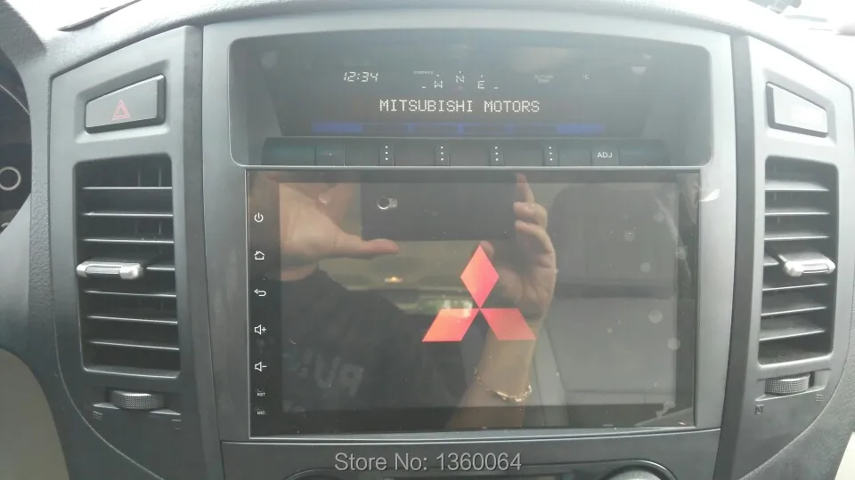 Top 9 inch Quad core Android 8.1 car dvd player for Mitsubishi Pajero car radio gps navigatio stereo head unit wifi mirror link 2 Top 9 inch Quad core Android 8.1 car dvd player for Mitsubishi Pajero car radio gps navigatio stereo head unit wifi mirror link 2