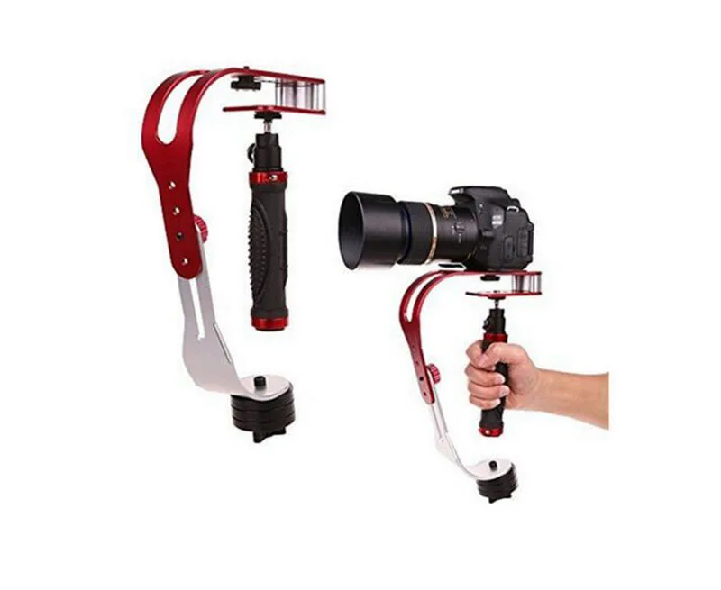 Handheld Video Stabilizer Camera Steadicam Stabilizer Motion Holder for ...