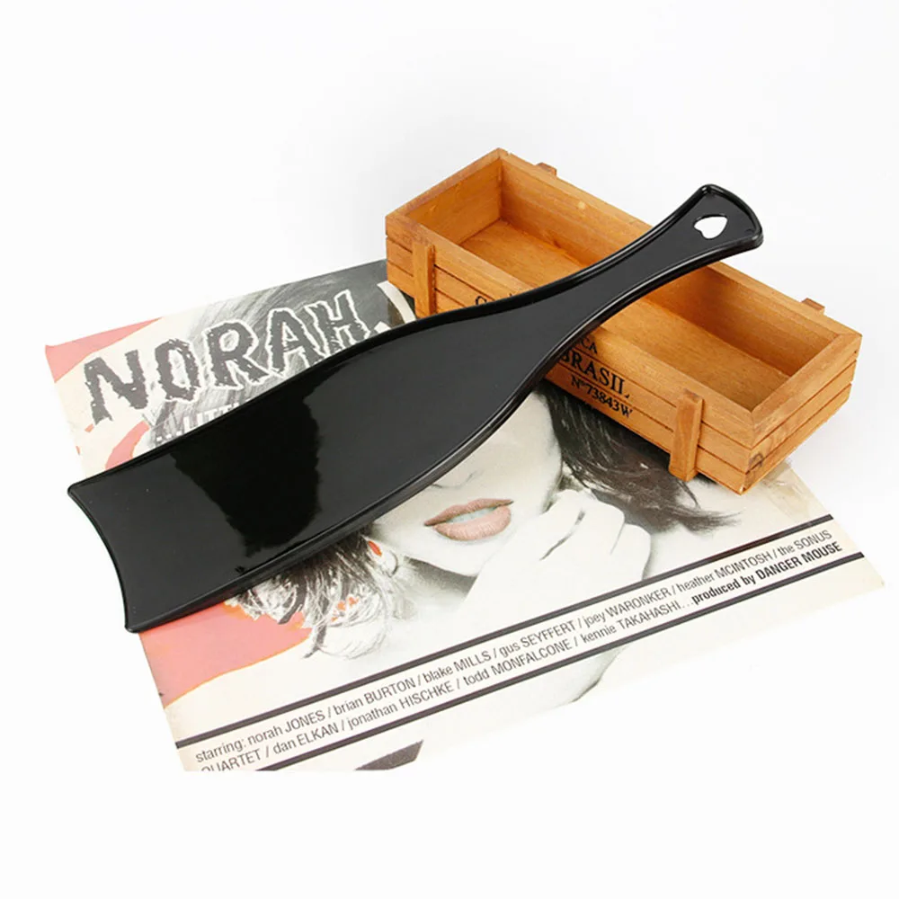 

Profession Hairdressing Dyeing Board DIY Hair Coloring Tint Long Coating Plate for Barber Design Styling Tools Accessories