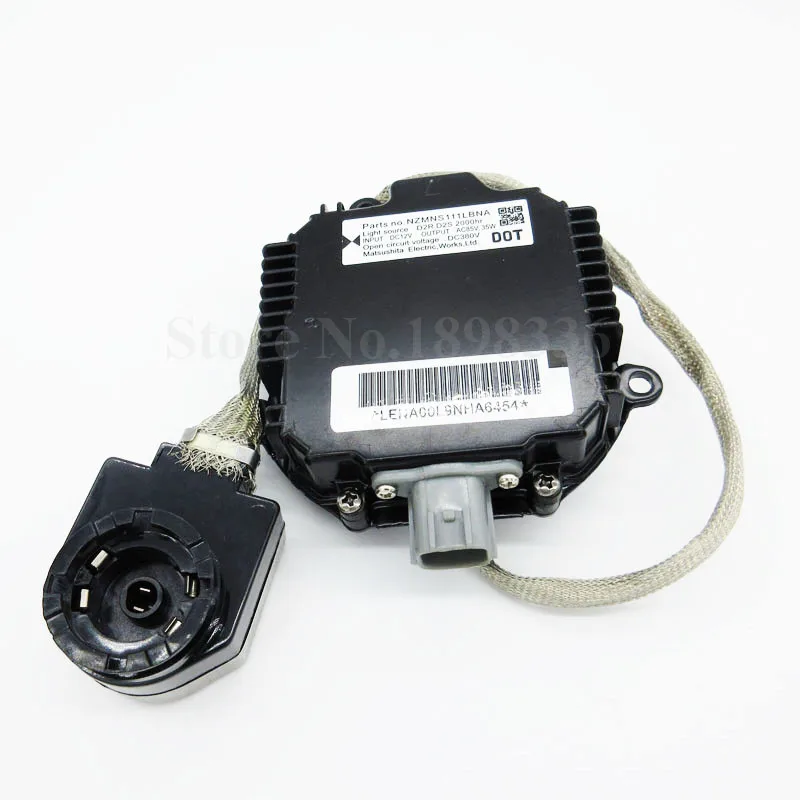 12V 35W FOR Panasonic D2 OEM HID BALLAST LENA00L8D2A0508 LENA00L9NHA6454 D2S R DENSO HID BALLAST