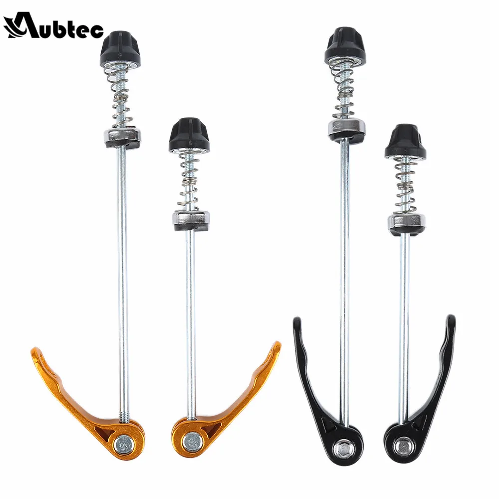 Buy Aubtec 2pcs/Set Portable Mountain Bicycle Quick Release Axle Extension Bolt