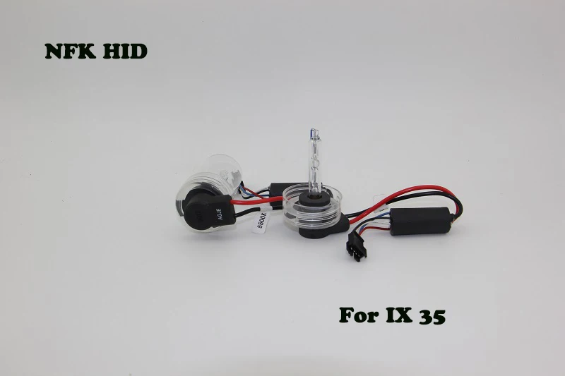 

For Hyundai IX 35 Use 12V 35W HID 9012 Double Beam Fast Start Most Bright Headlight Lamp