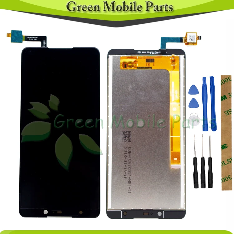 

LCD Display For BQ BQS 5707 BQ5707 BQS5707 BQ-5707 BQS-5707 LCD Display Touch Screen Digitizer Assembly