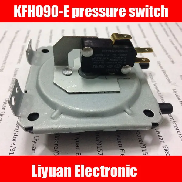 2pcs KFH090E pressure switch / gas water heater air pressure switch
