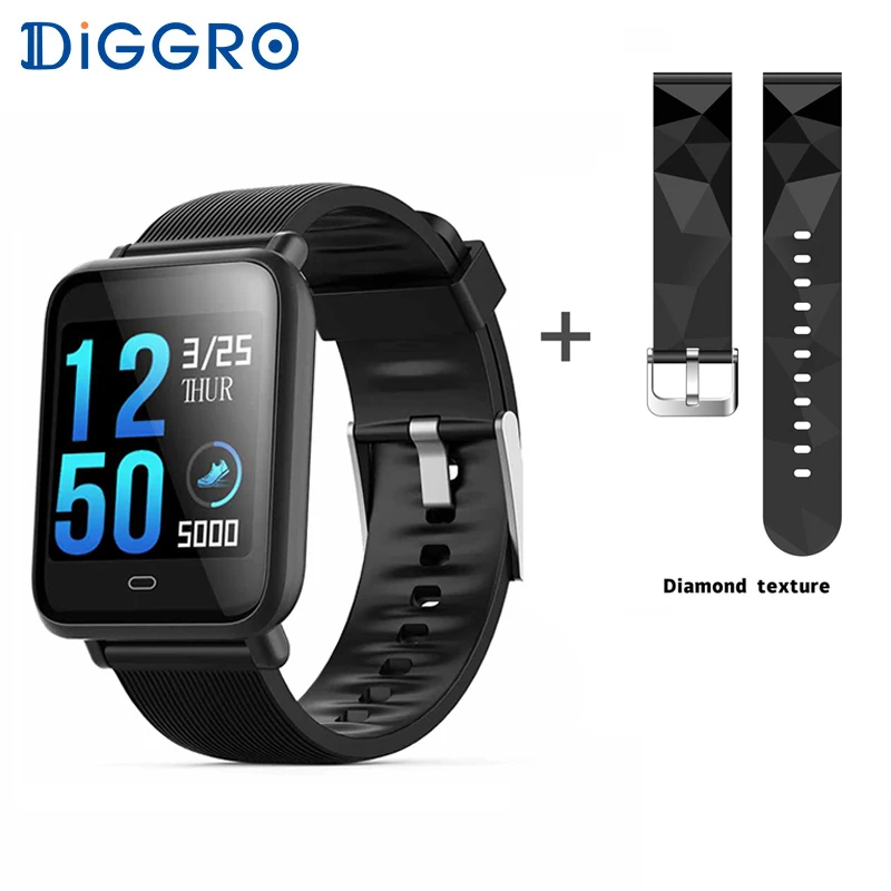 diggro q9 smart watch