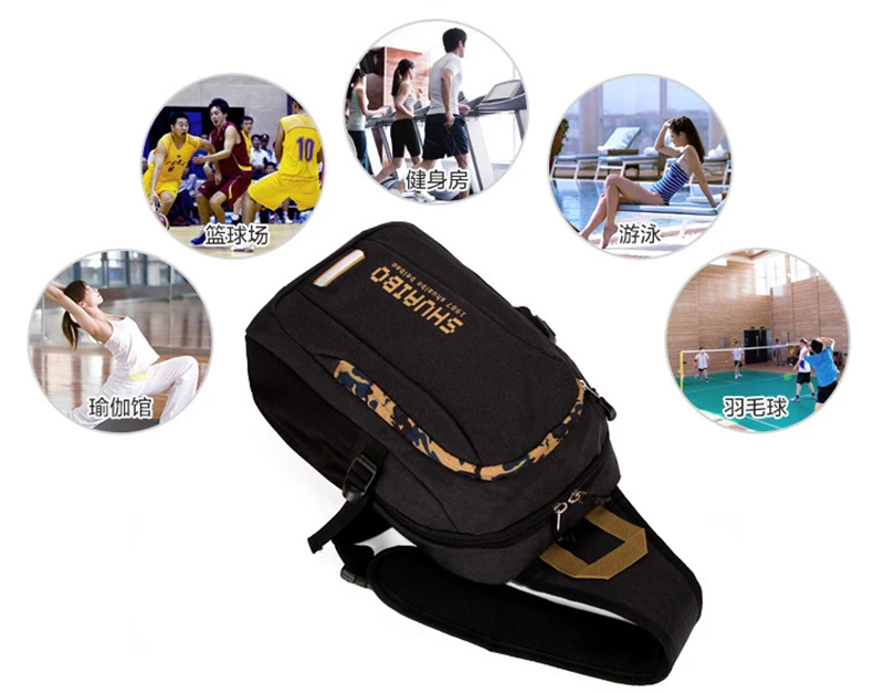 Chest Bag 26