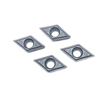 

20pcs DCMT11T304 32.51 SM IC908 Internal Turning Tool carbide inserts dcmt11t304 for cnc Lathe Cutter Tool turning Cutting Tools