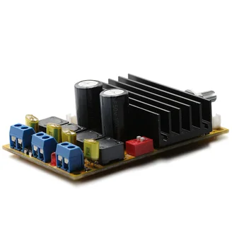 

Fever class D HIFI high power 100W+100W TDA7498 chip digital power amplifier board