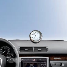 Новинка, распродажа, автомобильные карманные часы с орнаментом, счетчик времени, украшение автомобиля, интерьер, приборная панель, дисплей, цифровой указатель, часы