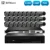 BFMore H.265 POE 24CH 5.0MP 4.0MP NVR Kit CCTV System IP Camera Kit P2P IR Outdoor Weatherproof Video Security Surveillance Set