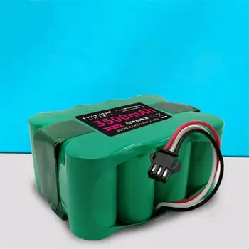 

XR510 series 3500 mAh Ni-MH Vacuum Cleaner Battery for KV8 or Cleanna XR210 series and XR510 series Robotics Battery