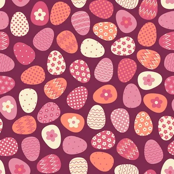 

HUAYI 5x5ft Happy Easter Theme Art fabric Backdrops For Studio Newborn Photography Backgrounds D-1082