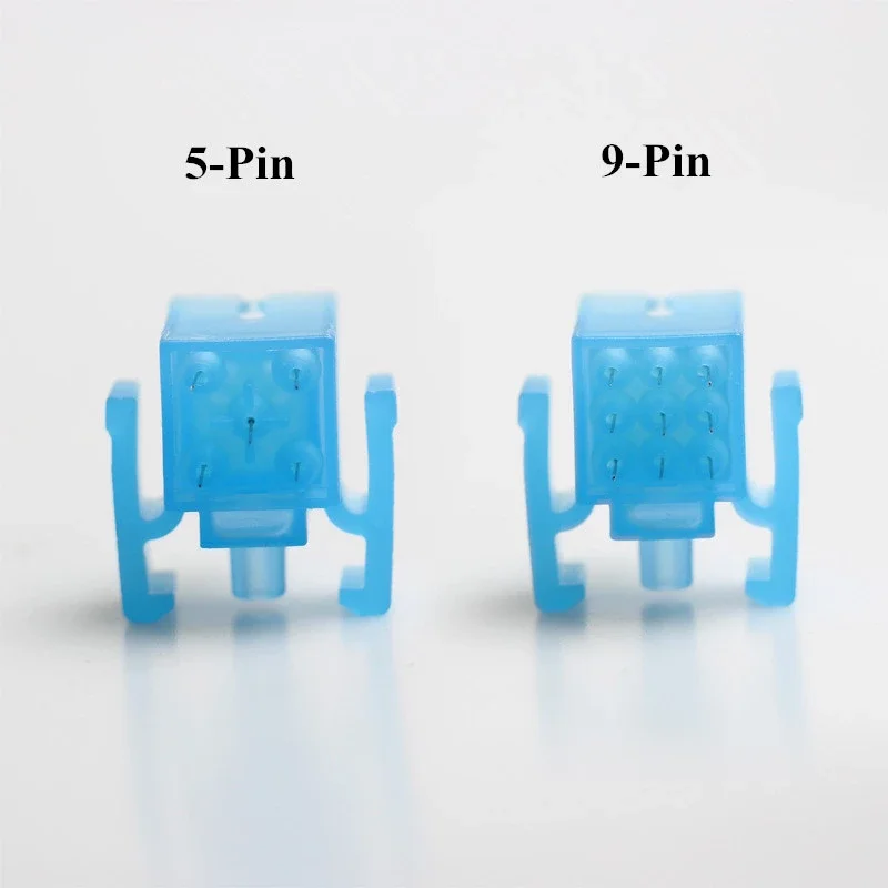 

5 pins 9 pins disposable treatment head replacement tips for mesotherapy gun