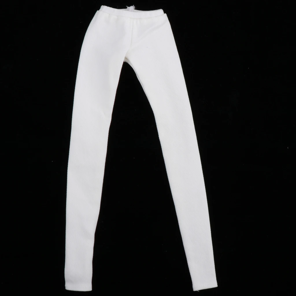 1x Pencil Pants Skinny Trousers for 1/4 BJD Doll Clothes Clothing