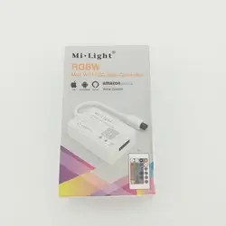 2,4 г MiLight YL2S DC12V-24V WI-FI светодио дный Управление Лер Amazon Alexa смартфон приложение ИК-пульт дистанционного Управление для RGBW Светодиодные ленты