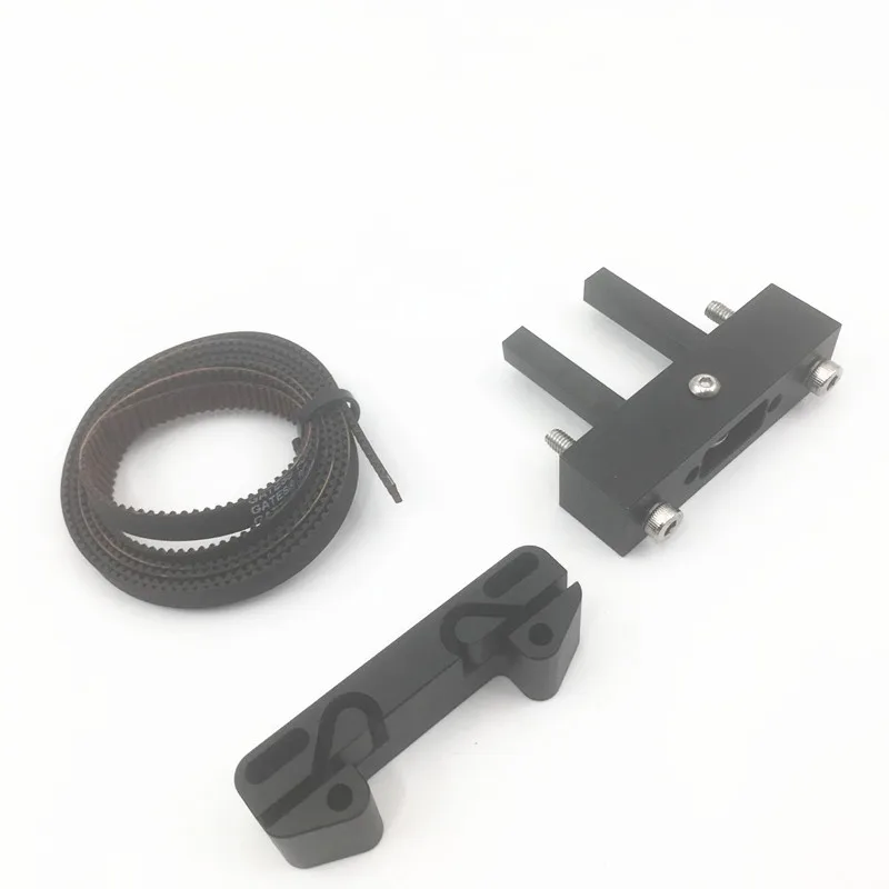 Anet A8 upgrade aluminum alloy Anet A8 X Axis Belt Tensioner Kit Gates GT2 timing Belt Idler Hardwa