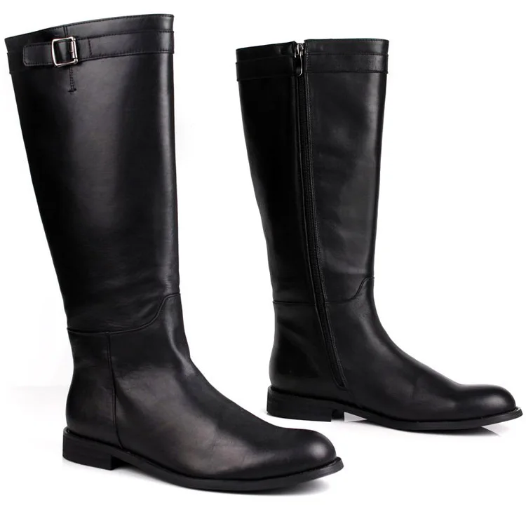 long boot for men